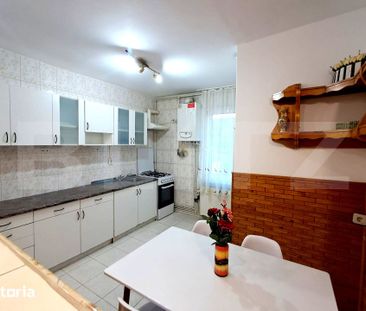 Apartament cu 3 camere, 70 mp, Str. TransilvanieI - Fotografie 3
