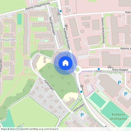 Göteborg, Hyltegården, 79, 43634