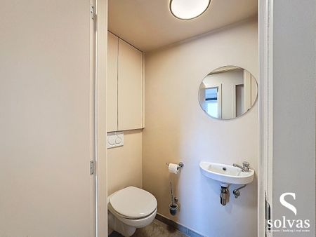 Lichtrijk appartement met gunstig EPC in het centrum van Maldegem - Photo 5