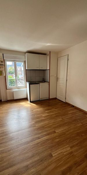 Location Appartement 1 pièce 16m² - Photo 1