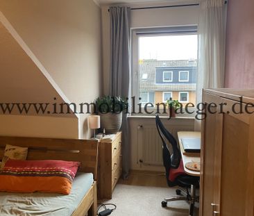 An der Berner Au in Fußnähe zum Eisland Farmsen - Gepflegte Dachwoh... - Photo 2