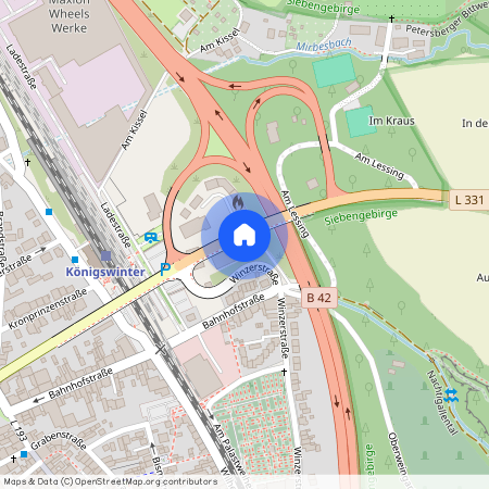 53639, Königswinter