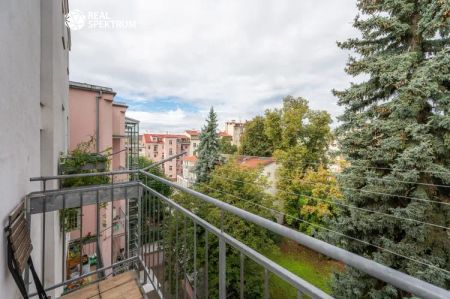 Pronájem krásného a útulného bytu 2+1 s balkonem, Brno-Ponava - Photo 3