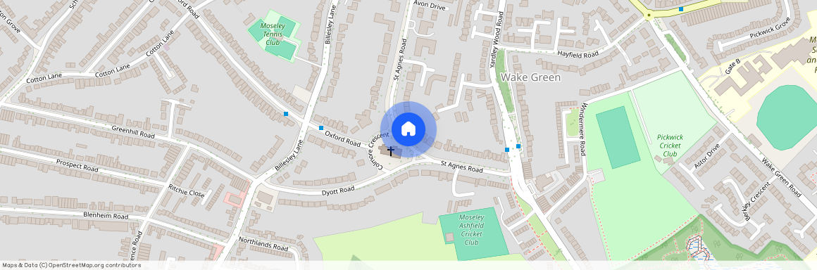 32 St Agnes Road Birmingham B13 9PQ