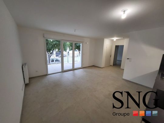 T2 AVEC LOGGIA + PARKING - Photo 1