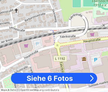 Gelegenheit! Sehr schönes, möbliertes Appartement in ruhiger Lage! ... - Foto 1