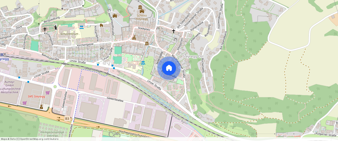 Förgenstrasse 6/3, 4221, Steyregg