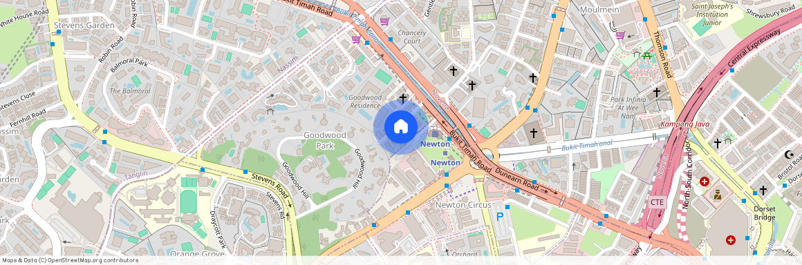 5 Sarkies Road, D10, 258125, Singapore
