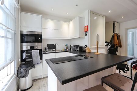 1 Bed Flat, Kensington Church Walk, W8 - Photo 5