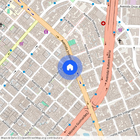 Moema, São Paulo, São Paulo, 04075-24