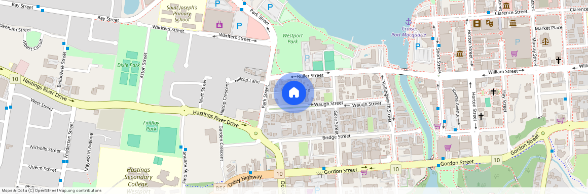 8/27-29 Waugh Street, Port Macquarie 2444, New South Wales