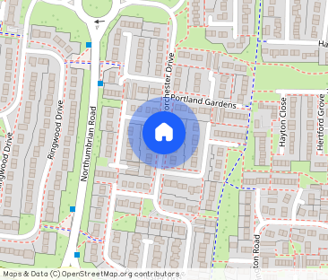 Porchester Drive, Eastfield Chase, Cramlington - Photo 1