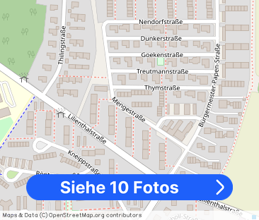 Frisch sanierte freundliche 3 Zimmerwohnung zum 01.09.2022 zu vermi... - Foto 1