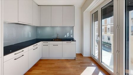 2.5 Zimmer, 43 m², 5. Stock - Photo 2