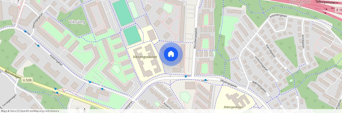 Rönnbergagatan 52, 723 46, Västerås