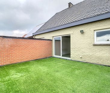 Gezellig appartement met ruim terras in Herzele - Foto 1