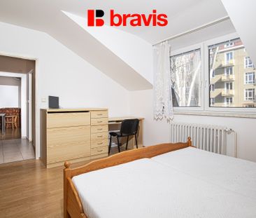 Pronájem bytu 2+kk 40 m², Botanická, Brno - Photo 4