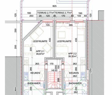 Appartement te huur in Gent - Photo 6