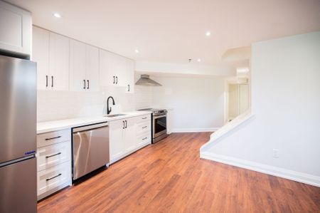 For Lease - 176 Aishford Road Unit# LOWER, Bradford West Gwillimbury, Ontario - Photo 3