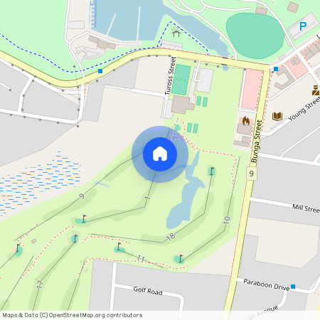 Bermagui, Capital Region