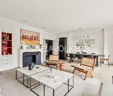 Location Appartement 5 pièces Meublé 146m² NEUILLY SUR SEINE 92200 - Photo 3