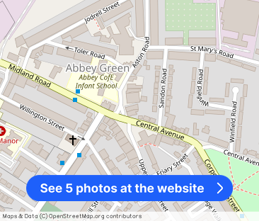 Abbey Green, Nuneaton, CV11 - Photo 1