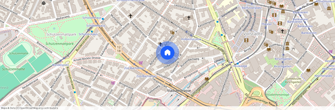 Feierabendstr. 9, 4051, Basel