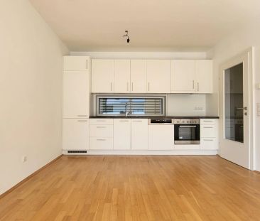 NEUBAU | Moderne 2 Zimmer-Gartenwohnung | mit großer Terrasse | Gar... - Photo 1