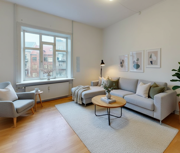 Rummelig delevenlig lejlighed i hjertet af Aalborg - Photo 4