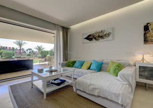 Apartment in Ribera del Marlin