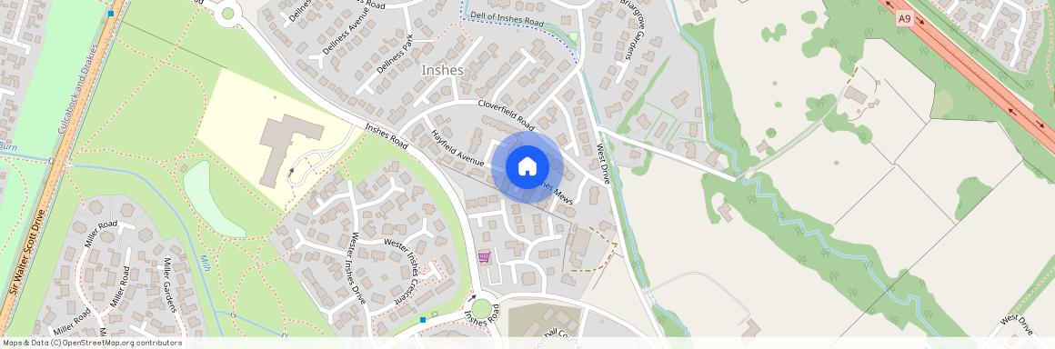 Inshes Mews, Inverness, IV2 5HY