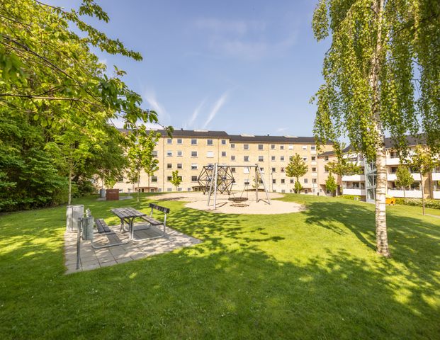 Rughaven, Hørhaven, Hvedevænget og Enghavevej - Photo 1