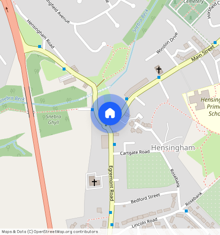 Church Lane, Whitehaven, CA28