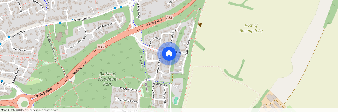 Chineham, Basingstoke