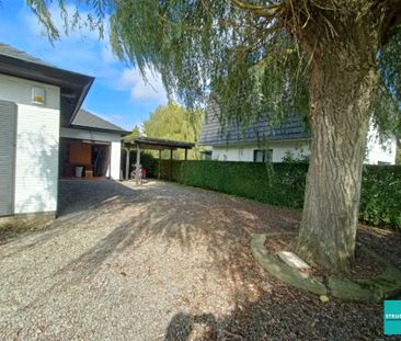 Karaktervolle bungalow in rustige wijk, energetisch gerenoveerd. - Photo 6