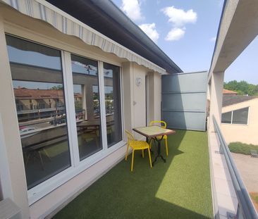 Appartement T3 Aucamville à louer - Photo 3