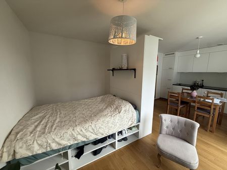 1.5 Zimmer, 30 m², 2. Stock - Photo 4