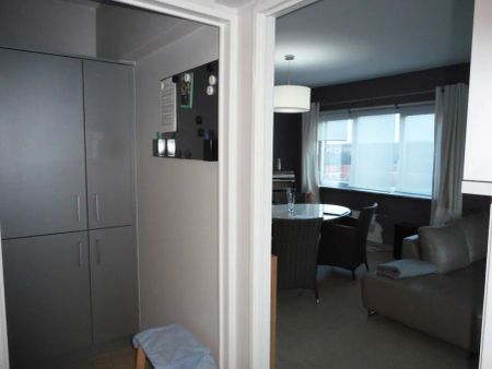 Gemeubeld appartement te Genk centrum - Foto 5