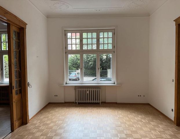 Am Westerberg - stilvolle Altbauwohnung - Photo 1