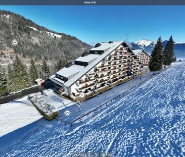 2.5 Zimmer - Photo 2