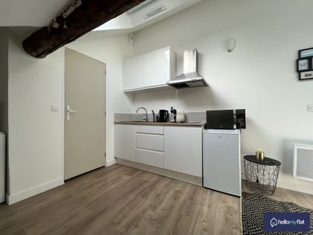 Location Appartement 2 pièces 15m² REIMS 51100 - Photo 4