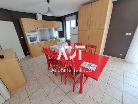 Location Appartement 3 pièces 60m² GRENOBLE 38100 - Photo 2