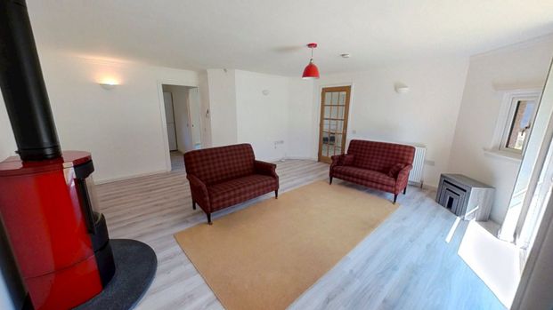 1 bedroom semi-detached bungalow to rent - Photo 1
