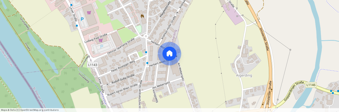 Herbert-Wöhl-Str.8/4, 4780 Schärding, Bezirk Schärding