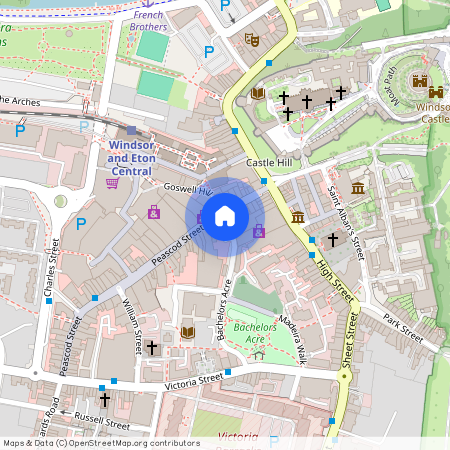 5 Acre Passage Windsor SL4, Windsor, SL4