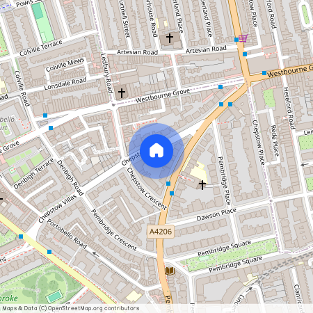 Chepstow Villas, W11