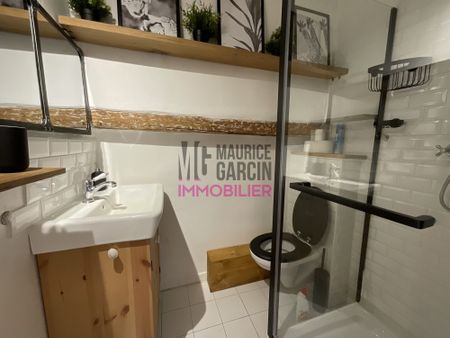 A LOUER - APPARTEMENT meublé L'ISLE SUR LA SORGUE - 2 pièces 43.55m² - Photo 5