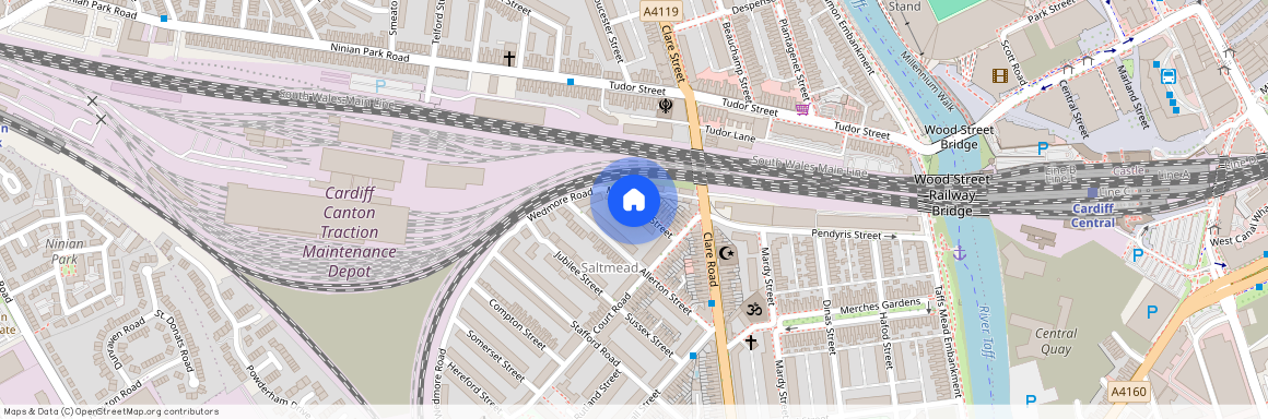 Monmouth Street, Grangetown, Cardiff, CF11 6SF
