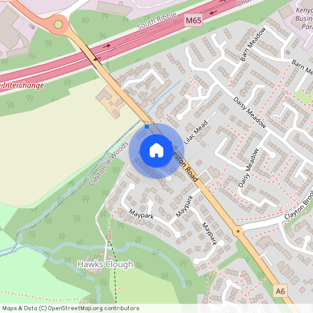 Mallards Walk, Preston, PR5