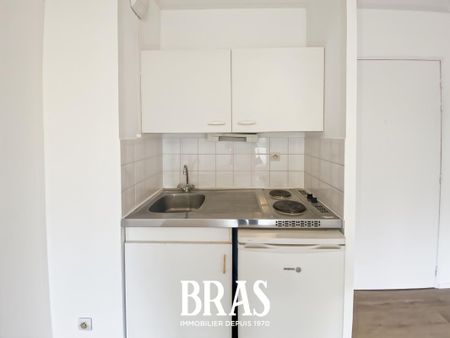 Location Appartement 1 pièce 19m² NANTES 44300 - Photo 5